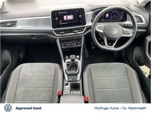 Volkswagen T-Roc 2.0 TDI 116HP Style - Image 2