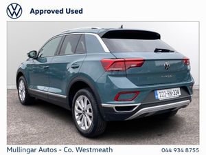 Volkswagen T-Roc 2.0 TDI 116HP Style - Image 3