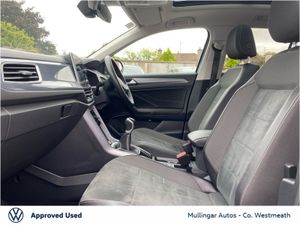 Volkswagen T-Roc 2.0 TDI 116HP Style - Image 4