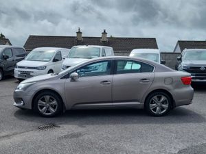 Toyota Avensis D-4d 125 (2.0) Aura Saloon - Image 4
