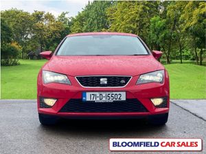 SEAT Leon 1.4 TSI Fr-line  125HP FR 5DR - Image 2