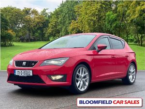 SEAT Leon 1.4 TSI Fr-line  125HP FR 5DR - Image 3