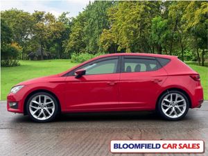 SEAT Leon 1.4 TSI Fr-line  125HP FR 5DR - Image 4