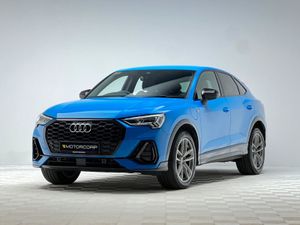 Audi Q3 Sportback S Line 45 Tfsi E Black Edition - Image 3