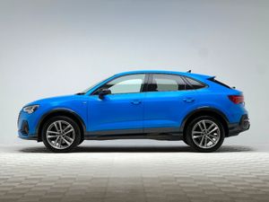 Audi Q3 Sportback S Line 45 Tfsi E Black Edition - Image 4