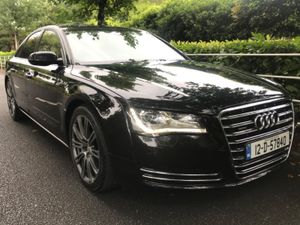 Audi A8 3.0 Tdi Quattro LWB AUTO - Image 2