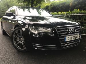 Audi A8 3.0 Tdi Quattro LWB AUTO - Image 3