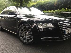 Audi A8 3.0 Tdi Quattro LWB AUTO - Image 4