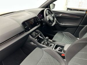 Skoda Karoq 2.0tdi Sportline  top Spec   90 P/W 3 - Image 3