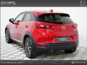 Mazda CX-3 2WD 2.0p (120ps) GT SL 4DR - Image 2