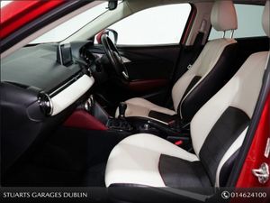 Mazda CX-3 2WD 2.0p (120ps) GT SL 4DR - Image 3