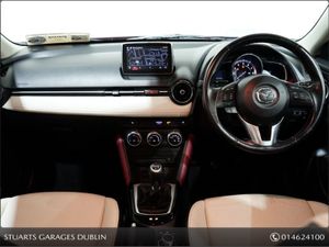 Mazda CX-3 2WD 2.0p (120ps) GT SL 4DR - Image 4