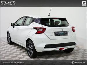 Nissan Micra 1.0 SV RVC My19 4DR - Image 2