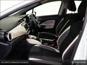 Nissan Micra 1.0 SV RVC My19 4DR - Image 3