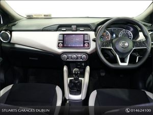 Nissan Micra 1.0 SV RVC My19 4DR - Image 4