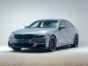 BMW 5 Series 520D M Sport - Image 3