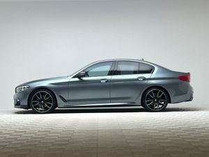 BMW 5 Series 520D M Sport - Image 4