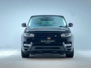 Land Rover Range Rover Sport HSE 3.0 Tdv6  pan Ro - Image 2