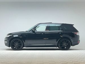 Land Rover Range Rover Sport HSE 3.0 Tdv6  pan Ro - Image 4
