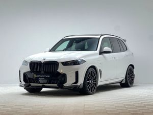 BMW X5 50E M Sport Xdrive  huge Spec - Image 3