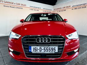 Audi A3 2015, 1 Year Warranty - Image 3