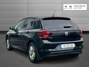 Volkswagen Polo Trendline 1.0 Manual 5speed 65hp - Image 4