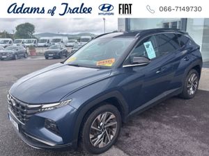 Hyundai Tucson Ix35 Executive Plus 2 Tone 5 5DR - Image 4