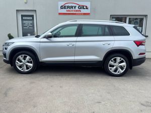 Skoda Kodiaq 7S Style 2.0 TDI 150HP D DSG 5DR - Image 4