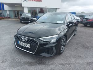 Audi A3 Limousine 30 TDI 116HP S Line 4DR - Image 2
