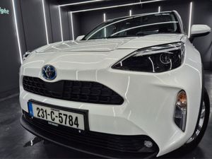 Toyota Yaris CR Luna 4DR Auto - Image 4