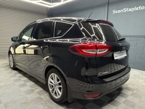 Ford C-MAX Zetec C MAX 1.5 Tdci 95ps 5 Seat M6 4DR - Image 4