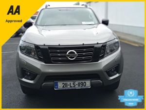 Nissan Navara / 2021 / 2.3 Diesel / Automatic - Image 2