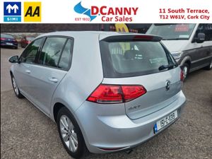 Volkswagen Golf CL 1.2 TSI Manual 6speed FWD 5DR - Image 2