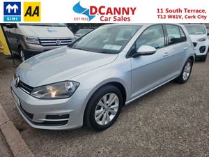 Volkswagen Golf CL 1.2 TSI Manual 6speed FWD 5DR - Image 3