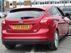 Ford Focus 2014 Petroleum 1.0L Eco 5 Door - Image 4