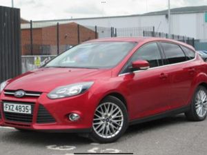Ford Focus 2014 Petroleum 1.0L Eco 5 Door - Image 2