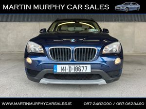 BMW X1 SDRIVE16D SE - Image 4