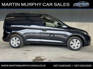 Volkswagen Caddy CARGO BUS TDI 75BHP 6SPEED - Image 2
