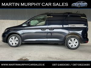 Volkswagen Caddy CARGO BUS TDI 75BHP 6SPEED - Image 3