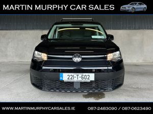 Volkswagen Caddy CARGO BUS TDI 75BHP 6SPEED - Image 4