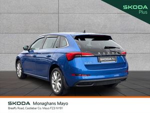 Skoda Scala STYLE 1.0 TSI 110HP DSG 5DR AUTO - Image 3