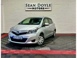 Toyota Yaris 1.0 Petrol 5DR AUTO LOW KM - Image 2
