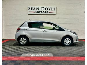 Toyota Yaris 1.0 Petrol 5DR AUTO LOW KM - Image 4