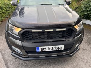 Ford Ranger 2018 wild track - Image 2