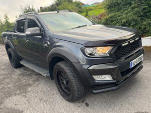 Ford Ranger 2018 wild track - Image 4