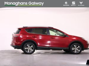 Toyota RAV4 2.0 D LUNA SPORT 4DR - Image 3