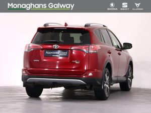 Toyota RAV4 2.0 D LUNA SPORT 4DR - Image 4