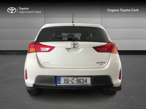 Toyota Auris AURIS 1.4D-4D SOL - Image 4