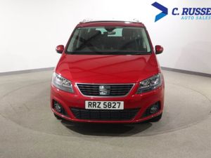 SEAT Alhambra Diesel Estate - Image 2