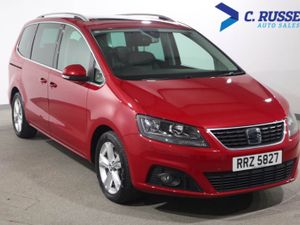 SEAT Alhambra Diesel Estate - Image 3